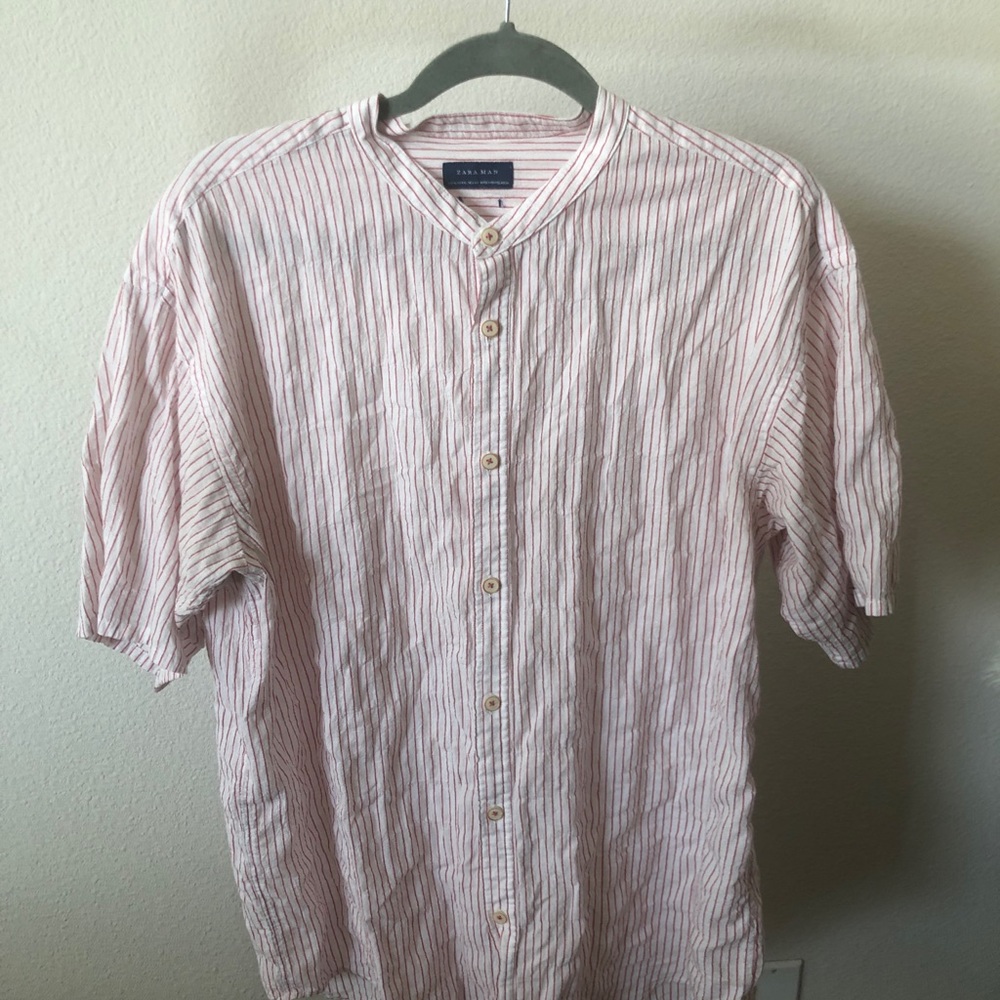 Button Down - Picture 2 of 2